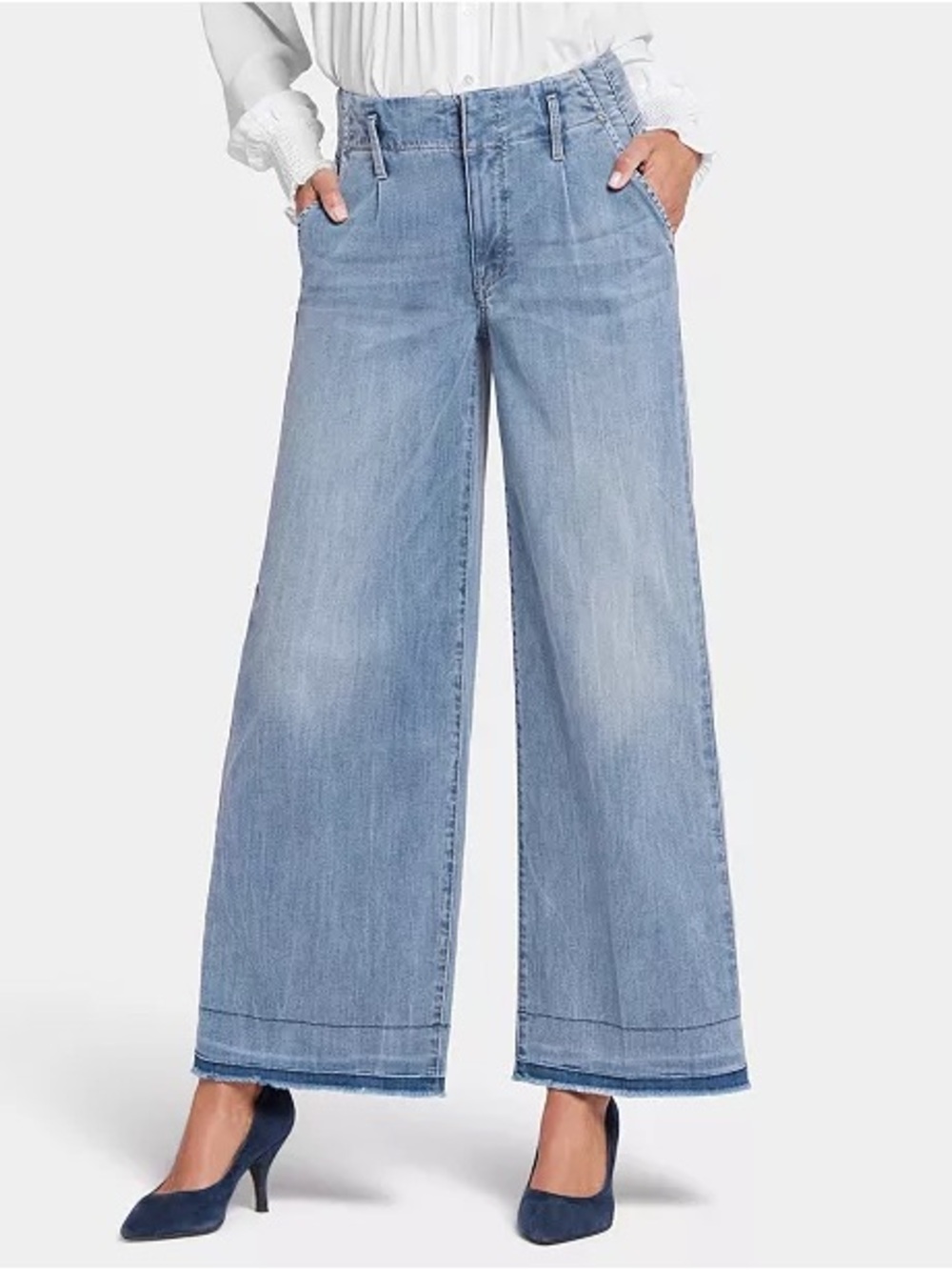 Mona Wide Leg Jeans
